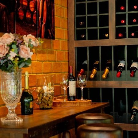 Flor De Cafe Pousada Pedra Menina 外观 照片