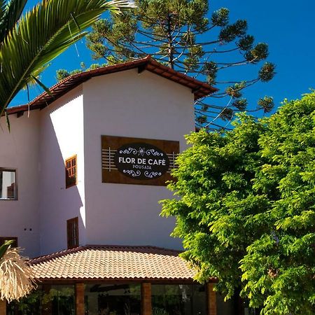 Flor De Cafe Pousada Pedra Menina 外观 照片