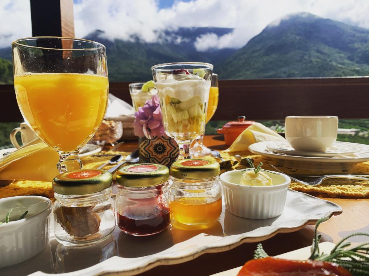 Flor De Cafe Pousada Pedra Menina 外观 照片
