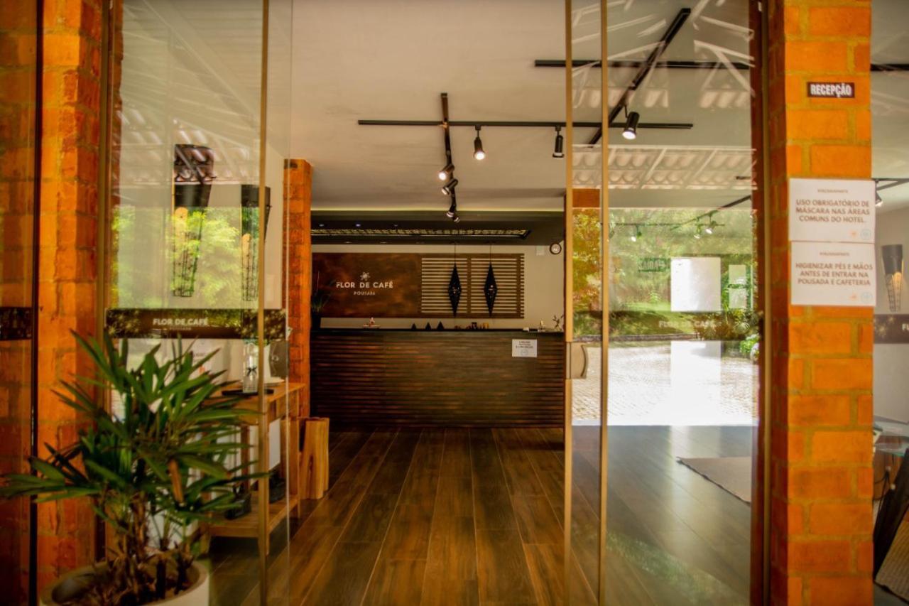 Flor De Cafe Pousada Pedra Menina 外观 照片