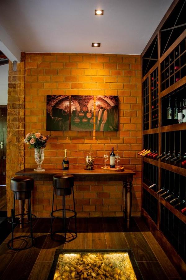 Flor De Cafe Pousada Pedra Menina 外观 照片