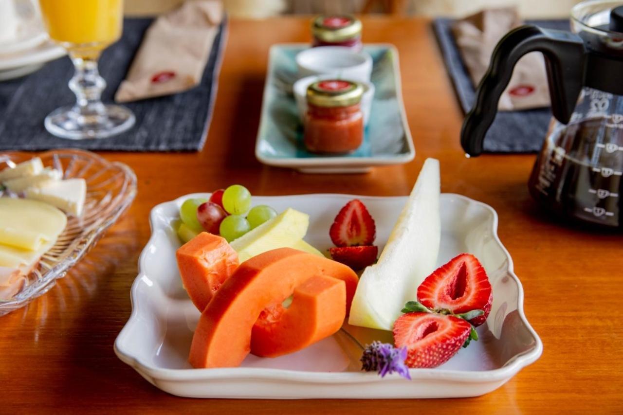 Flor De Cafe Pousada Pedra Menina 外观 照片