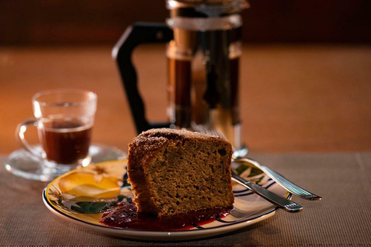 Flor De Cafe Pousada Pedra Menina 外观 照片