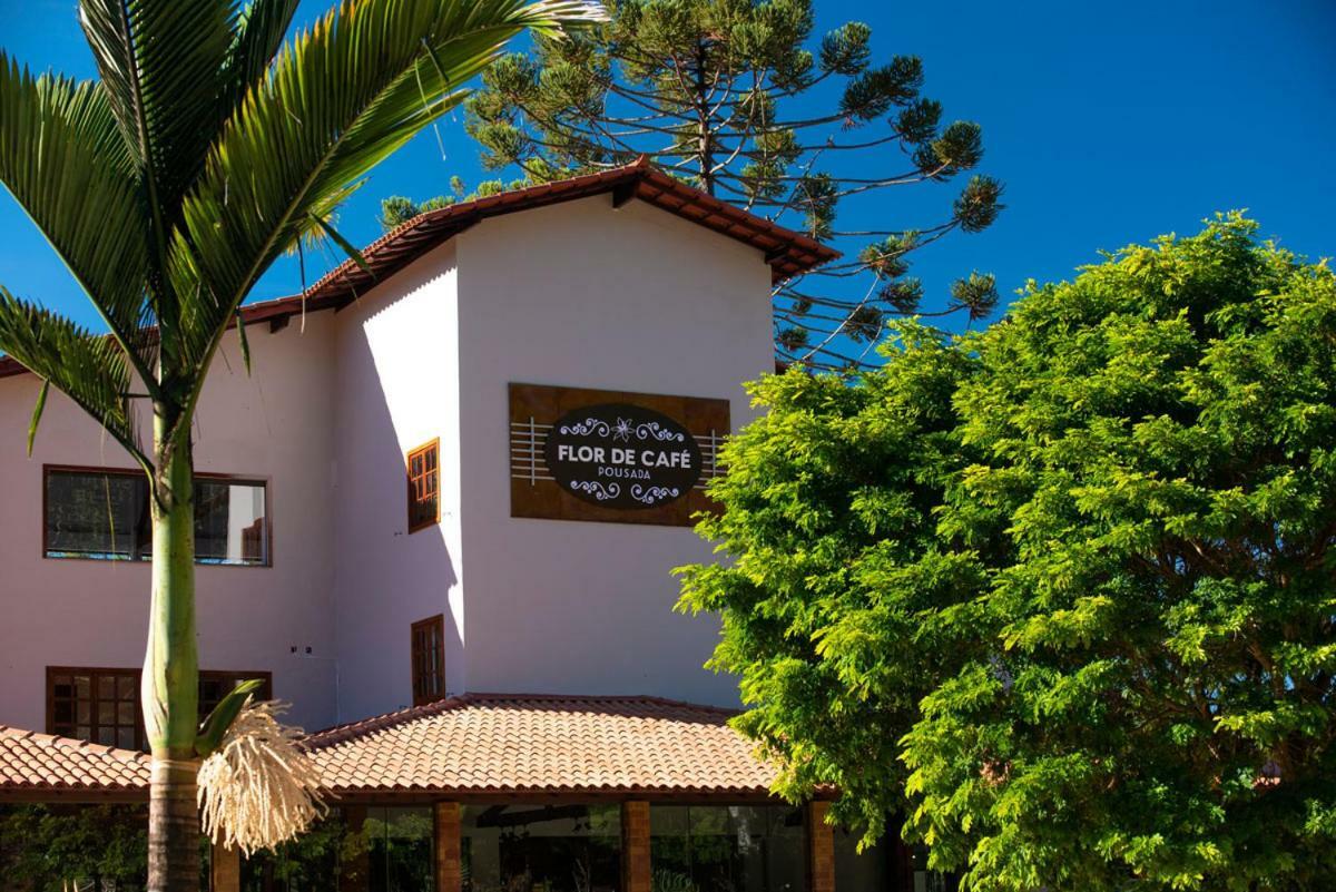 Flor De Cafe Pousada Pedra Menina 外观 照片