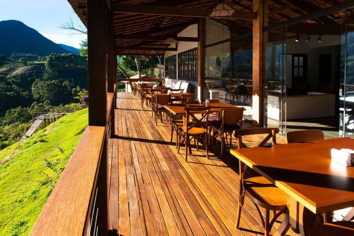 Flor De Cafe Pousada Pedra Menina 外观 照片